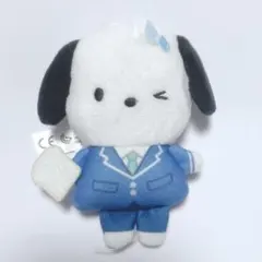 サンリオスクールコレクション　シークレットマスコット　ポチャッコ