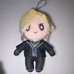 ツイステ　エクストラ制服ぬいぐるみ　ポムフィオーレ寮　ヴィル