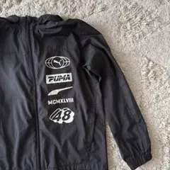 150㌢PUMAブラックジャケット