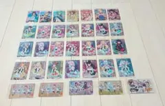 ホロライブ　ウエハース　カード　33枚セット