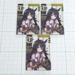 【匿名配送】ウマ娘カード　マンハッタンカフェ　スターティングフューチャー