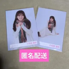 櫻坂46 小田倉麗奈 マフラーコーデ