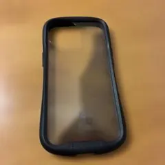 iFace iPhone15 ケース ブラック