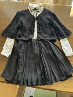 美品！フォーマルにもOK！ COMME CA ISM 150cm