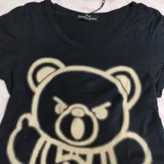 HYSTERIC GLAMOUR ベアプリント 半袖チュニックorワンピースのサムネイル