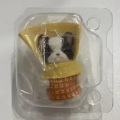 【シルバニアファミリーキラキラくじ】G賞　フレンチブルドッグの赤ちゃん