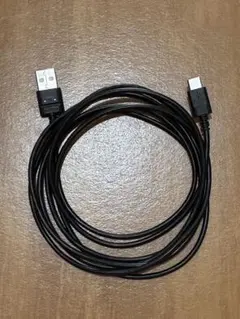 エレコム USB Type-C ケーブル 2m 極細