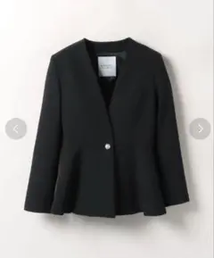 2025年最新】Loulou Willoughby レディース ノーカラージャケットの