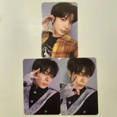 TXT TOMORROW weverse A B トレカ テヒョン