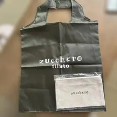 zucchero ポーチ&エコバッグ