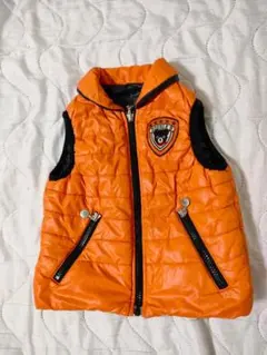 ミキハウスダブルＢダウンジャケット