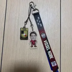 ヴィッセル神戸 マッチデーボンフィン 酒井高徳