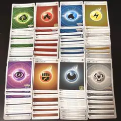 ポケモンカード 基本エネルギー キラ 18枚セット　s12a ポケモンカード 基本エネルギー キラ 18枚セット s12a - メルカリ