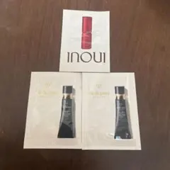 クレドポーボーテ タンクレームエクラn インウイ リキッドファンデーション