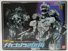 超合金メカゴジラ2004ブラックバージョン手塚昌明監督,小泉博,金子昇サイン入り 2025年最新】メカゴジラ2004 超合金の人気アイテム - メルカリ
