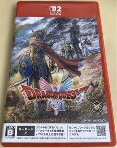 Switch2 ドラゴンクエスト1&2