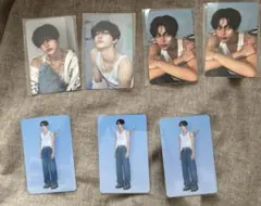 RIIZE ウォンビン トレカ シーグリ2026