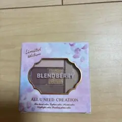 BLEND BERRY オールユーニード クリエイション 103のサムネイル