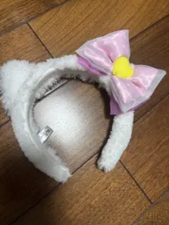 ユニバ ハローキティ カチューシャ