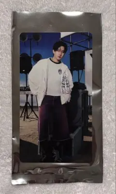 Stray Kids スキズ dominATE スペシャルトレカ チャンビン