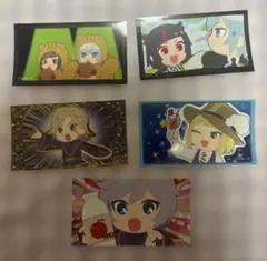 ツイステ ぺたコレ ディアソムニア寮＆ポムフィオーレ寮セット