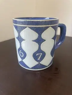1967年ヴィンテージ⭐️美品⭐️ロイヤルコペンハーゲン ブルーフルーテッド 1967年ヴィンテージ⭐️美品⭐️ロイヤルコペンハーゲン ブルー