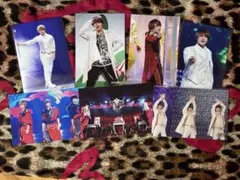 平野紫耀　Mr.KING ステージフォト7枚セット