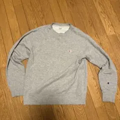 Champion グレー スウェット