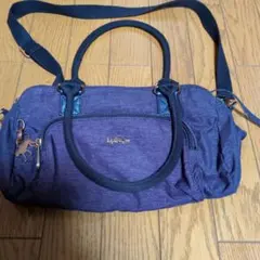 KIPLINGショルダーバック