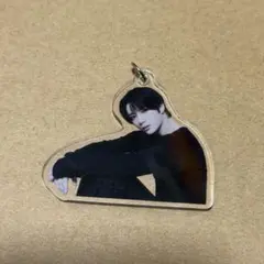 ボムギュ　キーチャーム　アクリルチャーム　会場　TXT ①4