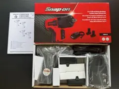 スナップオン　CT861J2 コードレスインパクト Snap-on/スナップオン3/8 14.4vコードレスインパクトレンチ CT861GMJ2