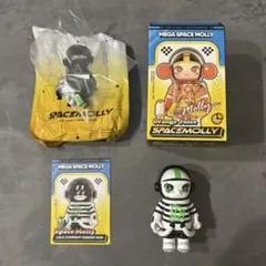 SPACE MOLLY 100% Lala Company-Durian Man