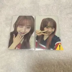 ME:I ミーアイ 清水恵子 MIRAI Hi-Five FC トレカ