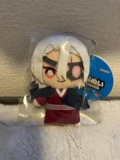 鬼滅の刃 Chibiぬいマスコット 宇髄天元（元音柱Ver.）ぬいぐるみ