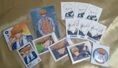 ブルロ ブルーロック展　國神錬介セット