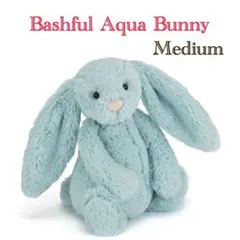 新品 Jellycat Bashful Seaspray Bunny Mサイズ - メルカリ