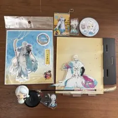 【最終値下げ】巴形薙刀　グッズセット