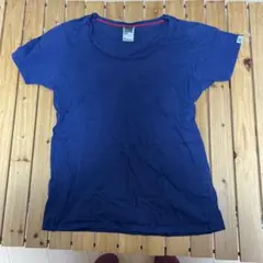 ベースコントロール　ネイビー　Tシャツのサムネイル