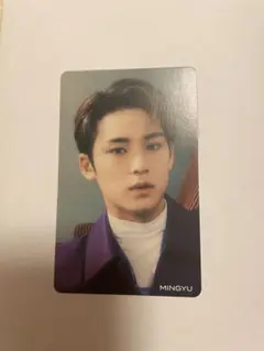 SEVENTEEN ミンギュ　ひとりじゃない　HMV特典