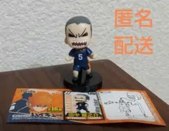 ハイキューチョコエッグ　烏野　田中龍之介