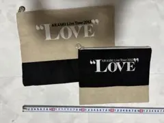 ARASHI Live Tour 2013 LOVE ポーチセット