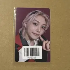 スキズ　フィリックス　トレカ　KARMA KMS 3.0