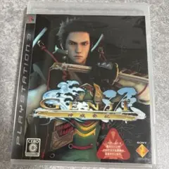 ★161【セット割引対象】PS3 GENJI: 神威覚醒