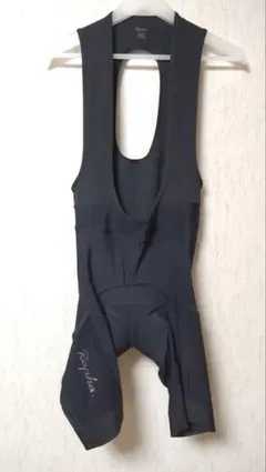 ヴェロシオ S ビブ ブラック ラファ rapha maap カフェドシクリステ