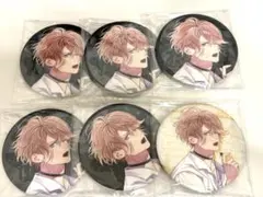 ディアラバ Summer of Lovers 逆巻シュウ 缶バッジ SoL