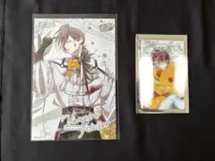 DIABOLIK LOVERS 無神ユーマ　グッズセット