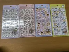 【正規品】ちいかわ　ボンボンドロップシール　第２弾