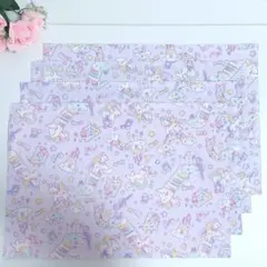 ._.a様 ランチョンマット ハンドメイド