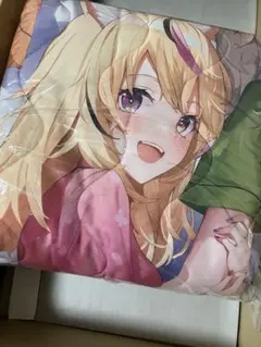 ホロライブ ねぽらぼ 二周年記念 ねぽらぼ敷きパッド&枕カバー 未開封