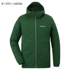 【未使用】mont-bellモンベル O.D.パーカ メンズM